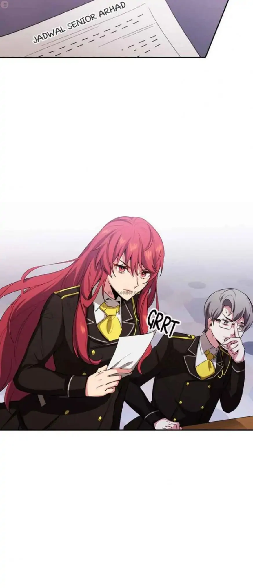 ADONIS Chapter 69 - Halaman 53