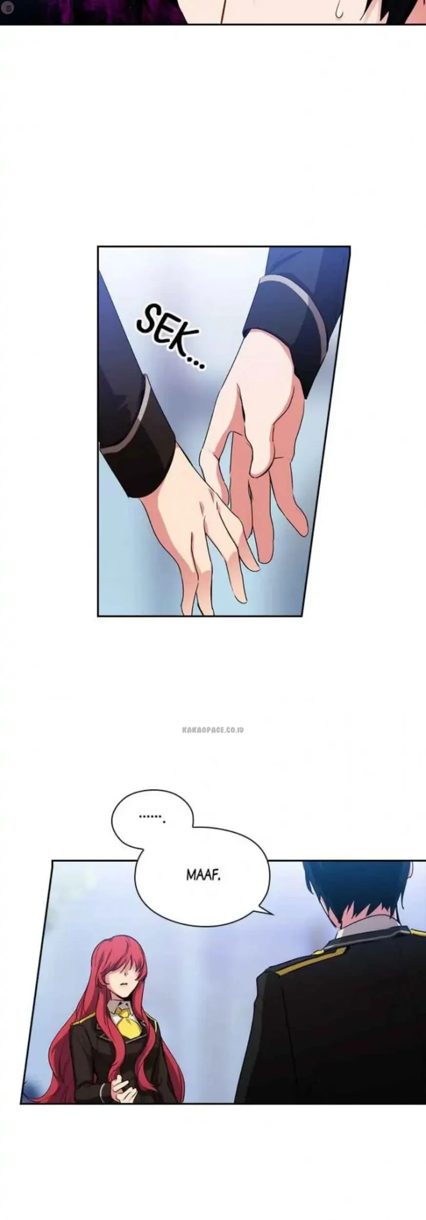 ADONIS Chapter 69 - Halaman 9