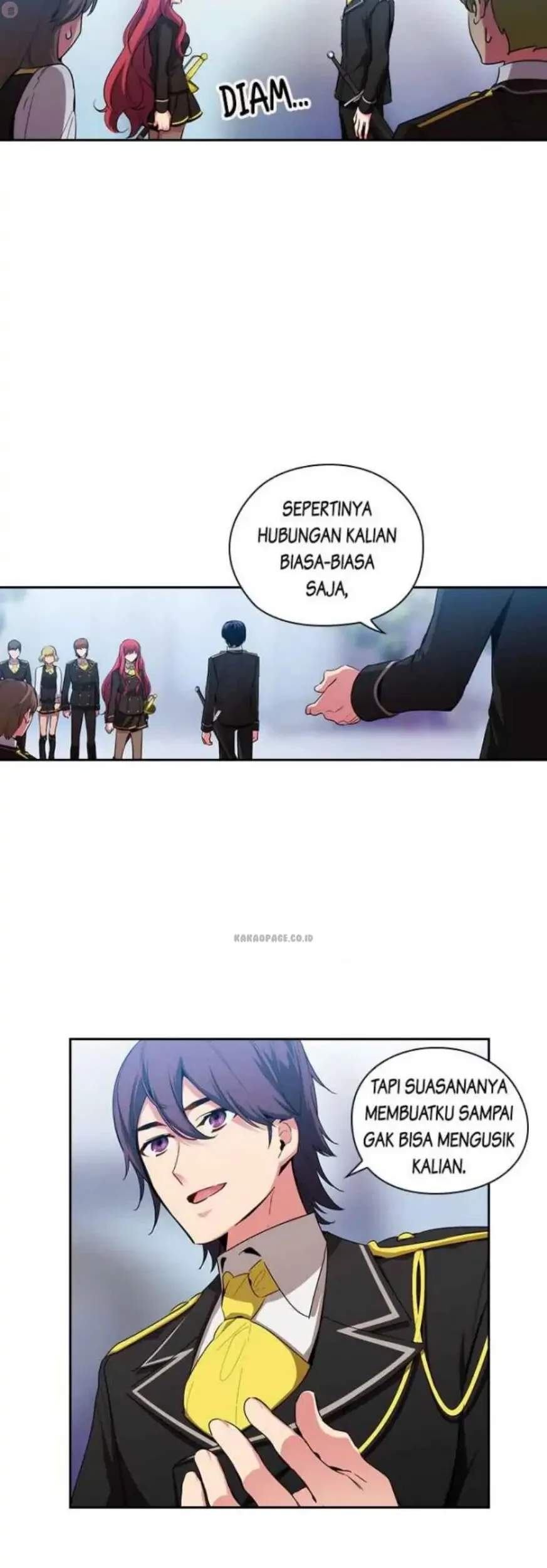 ADONIS Chapter 69 - Halaman 11