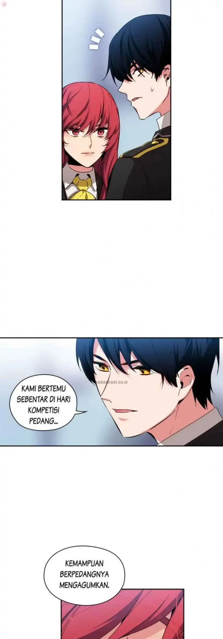 ADONIS Chapter 69 - Halaman 13