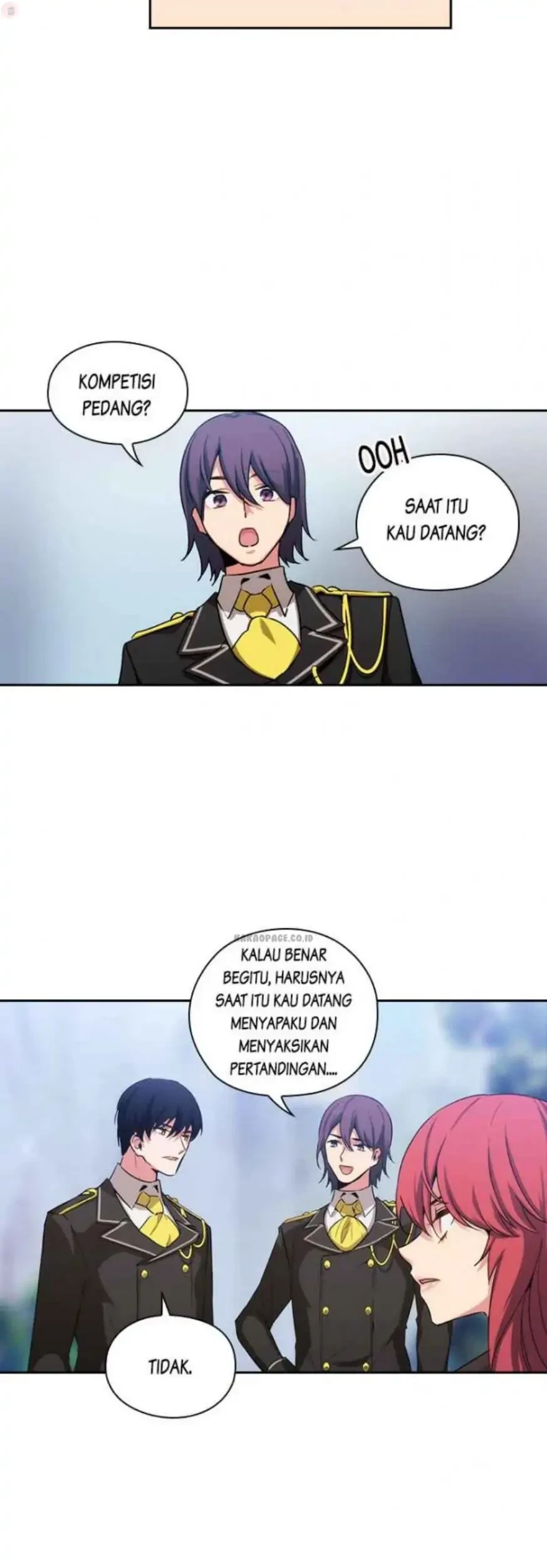 ADONIS Chapter 69 - Halaman 15
