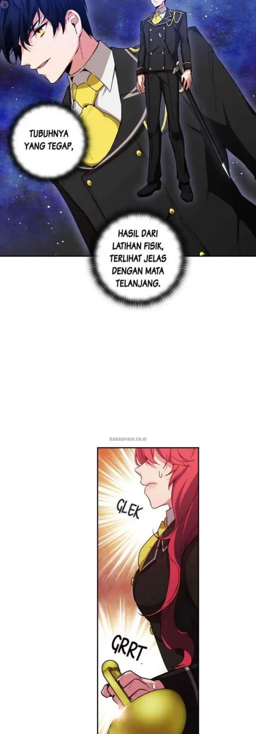 ADONIS Chapter 69 - Halaman 17