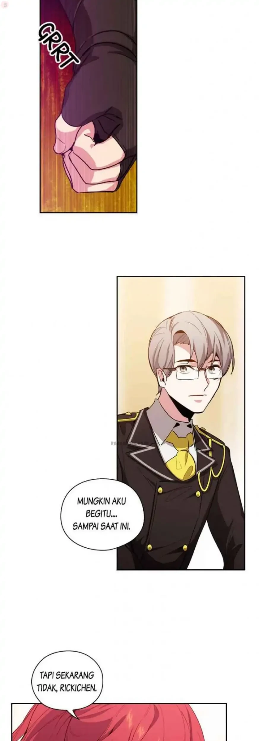 ADONIS Chapter 68 - Halaman 23
