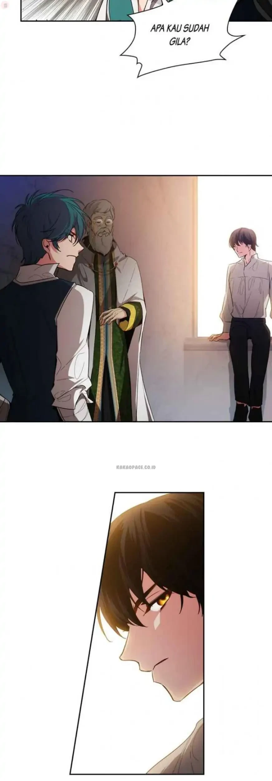 ADONIS Chapter 68 - Halaman 33