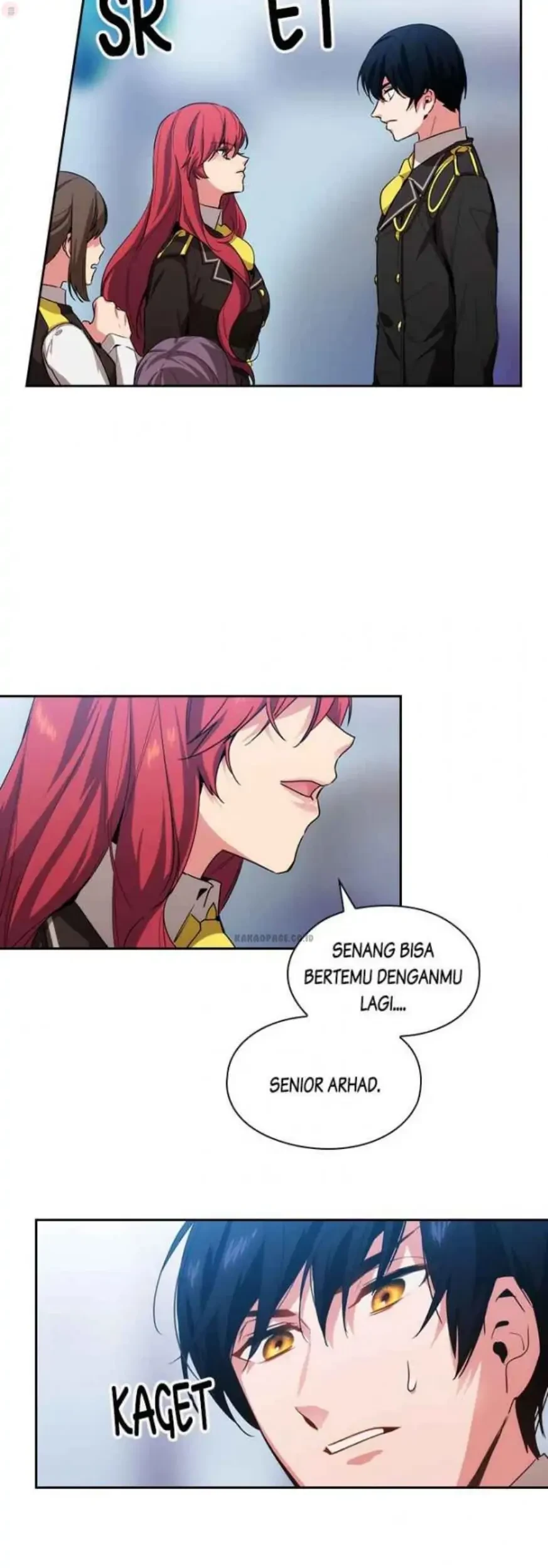 ADONIS Chapter 68 - Halaman 39