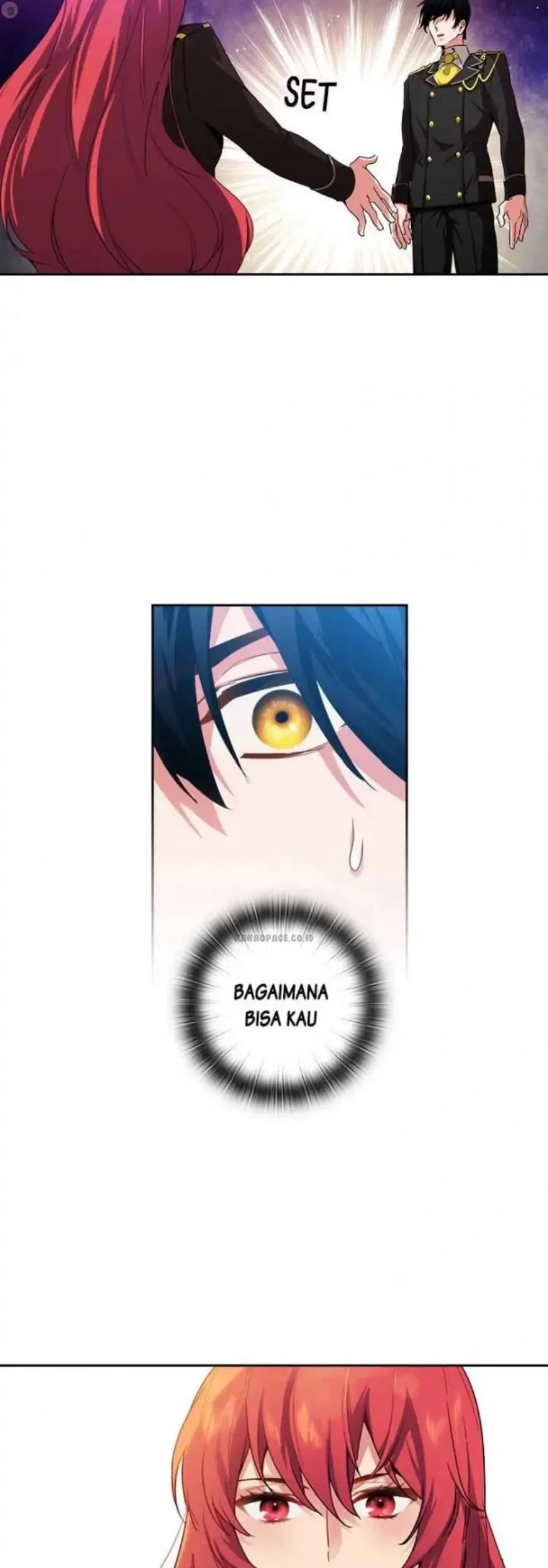 ADONIS Chapter 68 - Halaman 41
