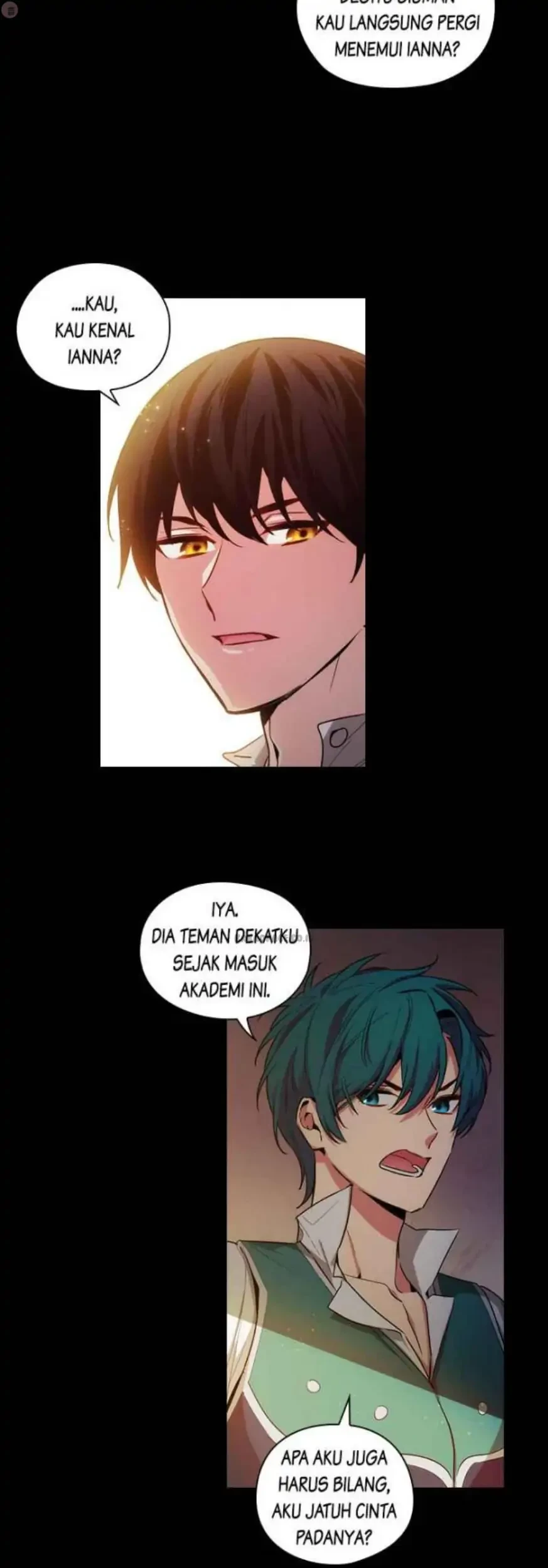 ADONIS Chapter 68 - Halaman 47