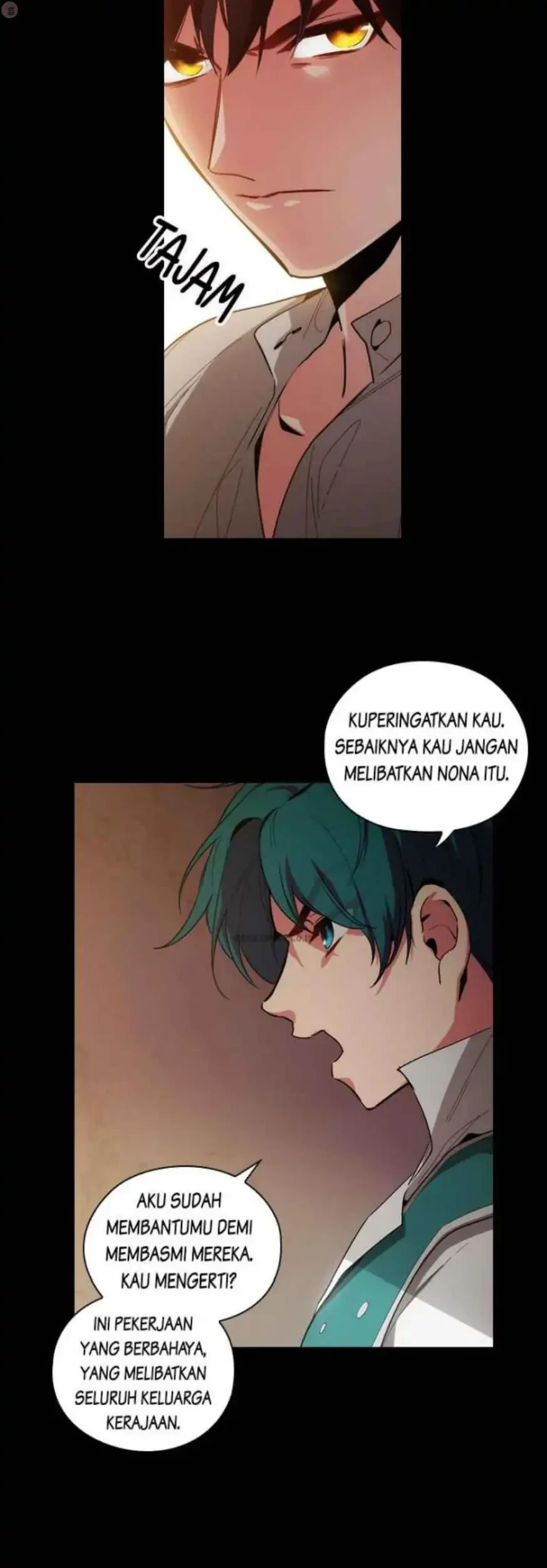 ADONIS Chapter 68 - Halaman 49