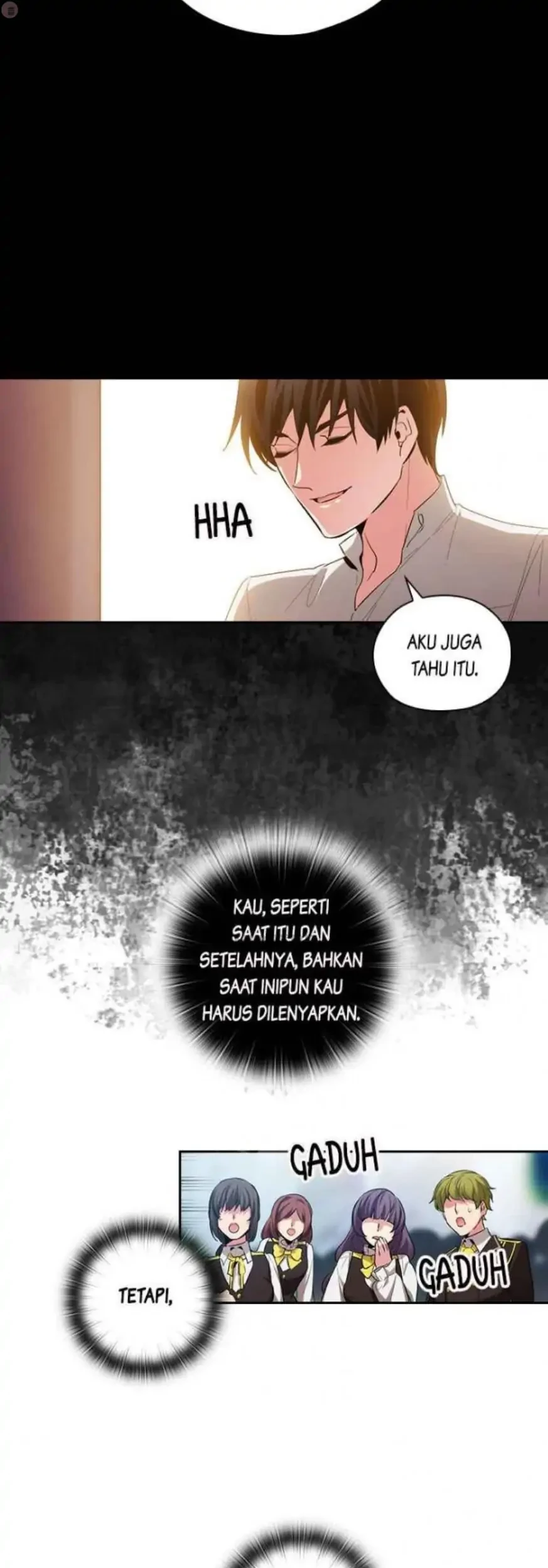 ADONIS Chapter 68 - Halaman 51