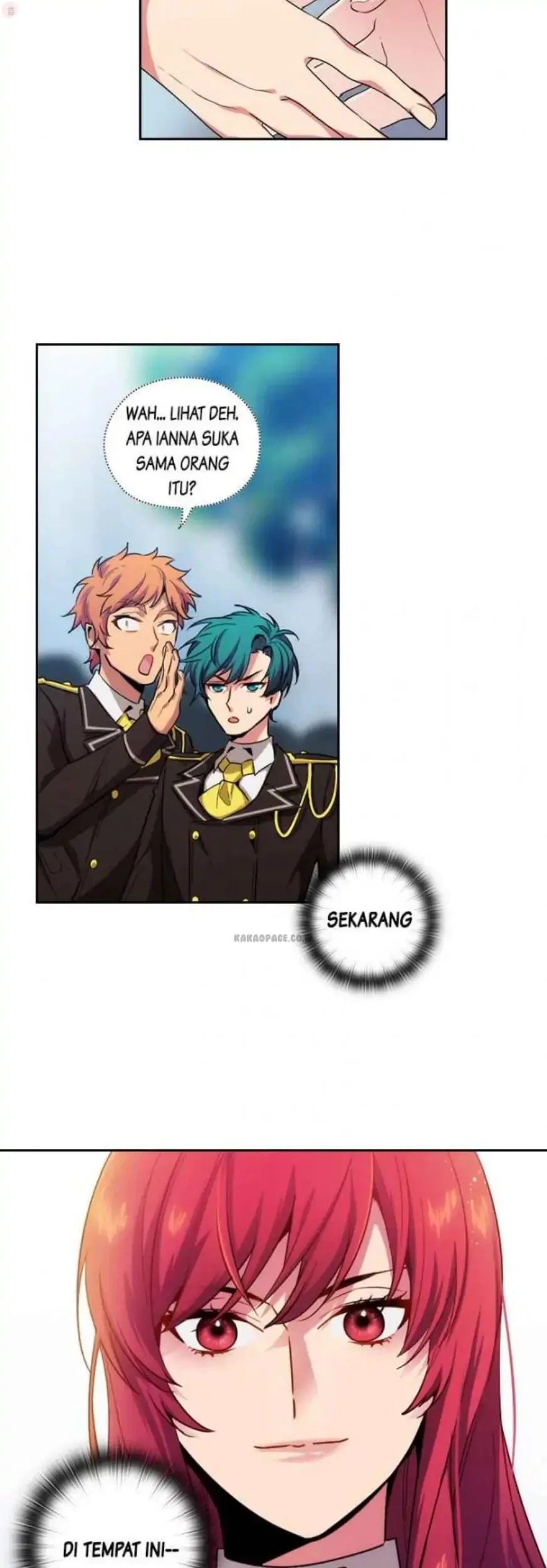 ADONIS Chapter 68 - Halaman 53