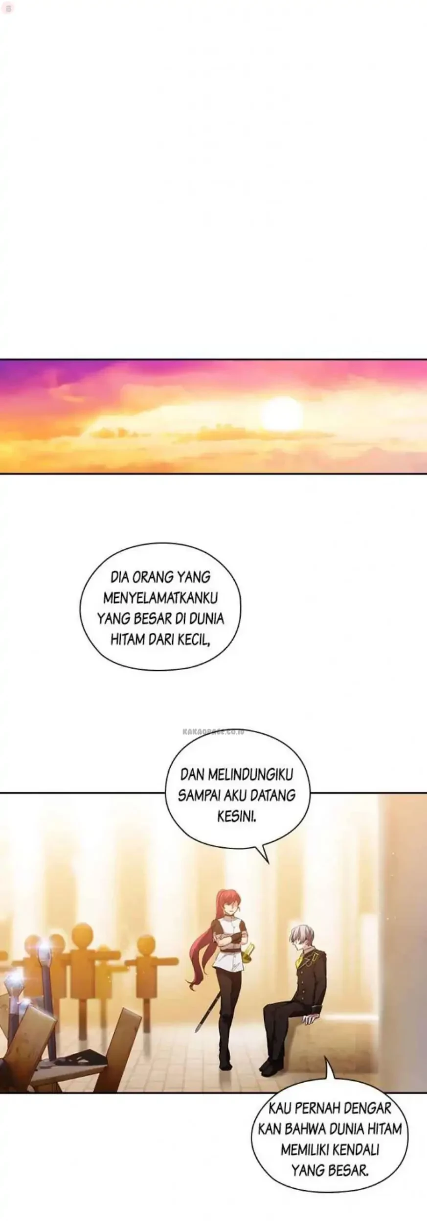 ADONIS Chapter 68 - Halaman 5