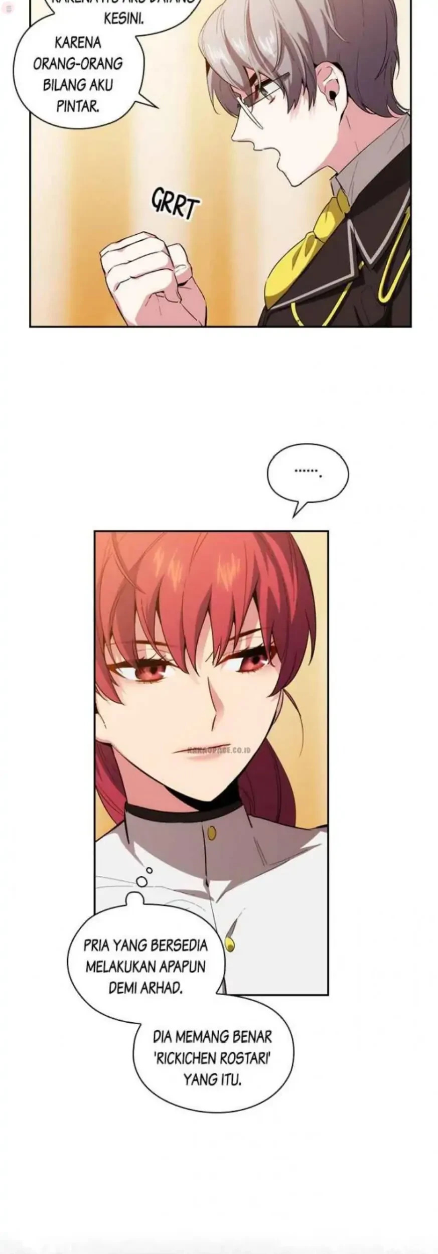 ADONIS Chapter 68 - Halaman 7