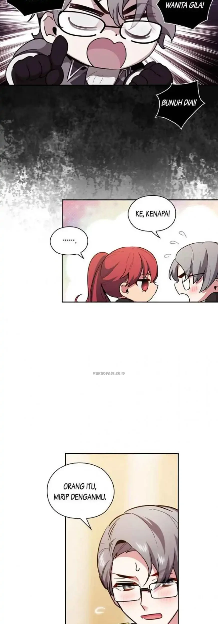 ADONIS Chapter 68 - Halaman 9