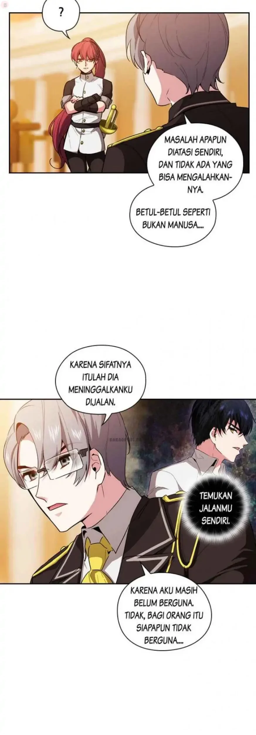 ADONIS Chapter 68 - Halaman 11