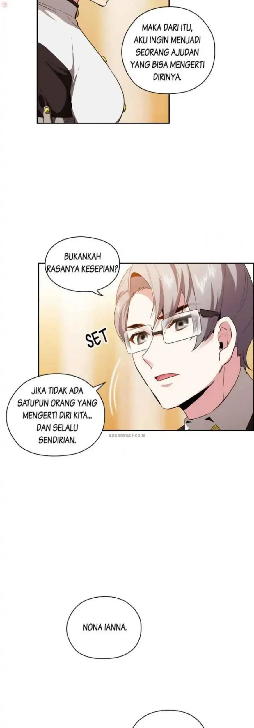 ADONIS Chapter 68 - Halaman 13