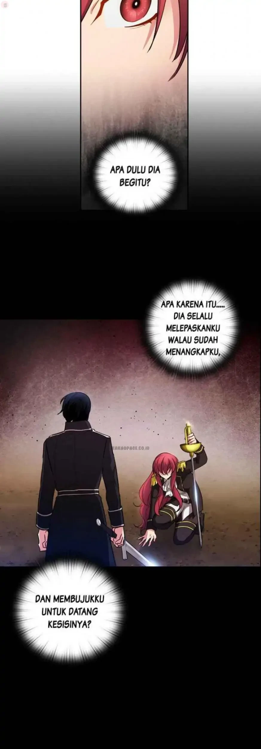 ADONIS Chapter 68 - Halaman 17