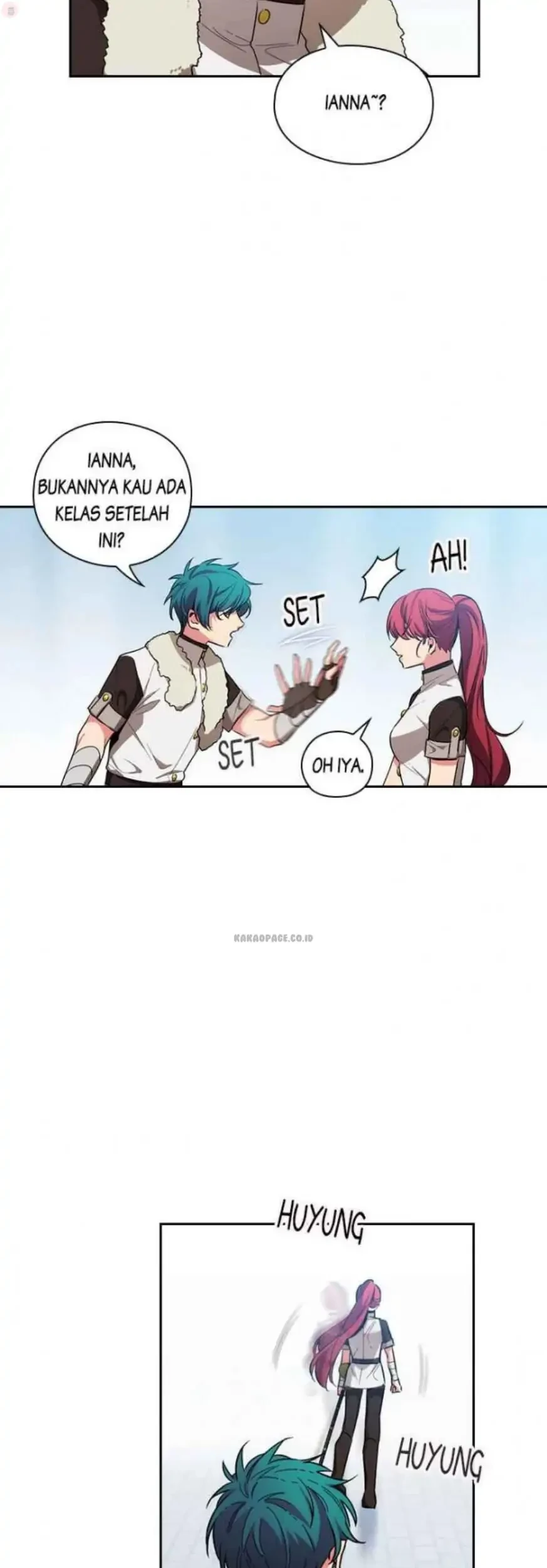 ADONIS Chapter 67 - Halaman 19