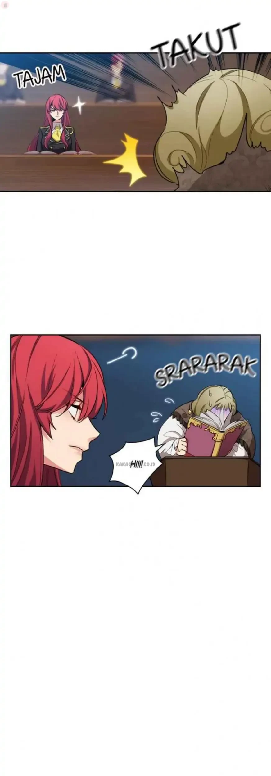 ADONIS Chapter 67 - Halaman 25