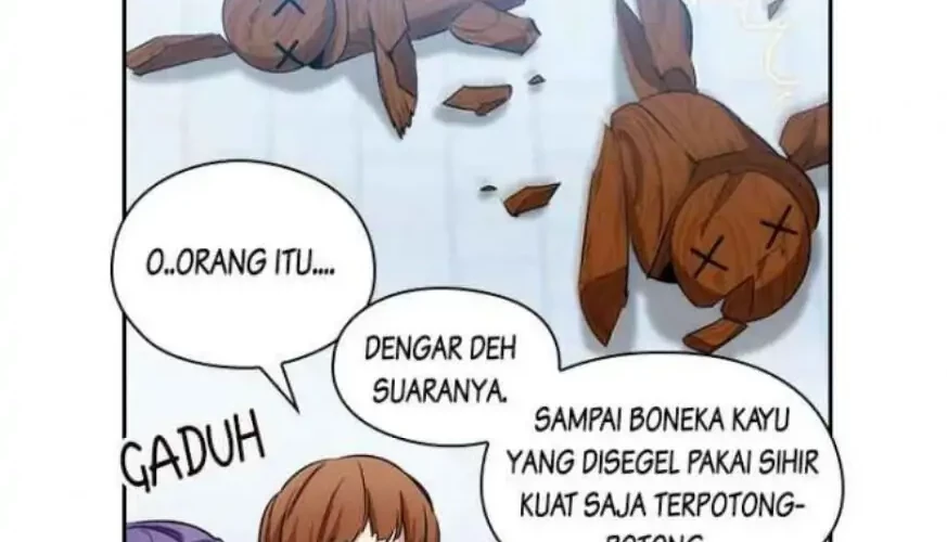 ADONIS Chapter 67 - Halaman 28