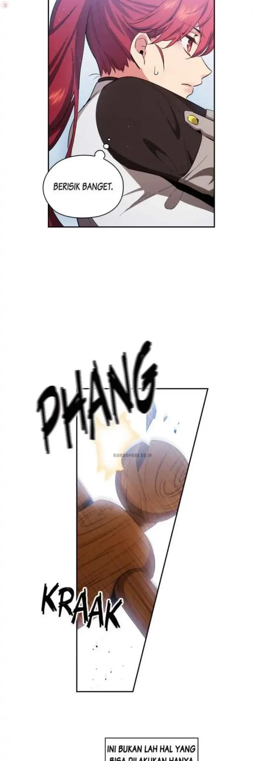 ADONIS Chapter 67 - Halaman 31