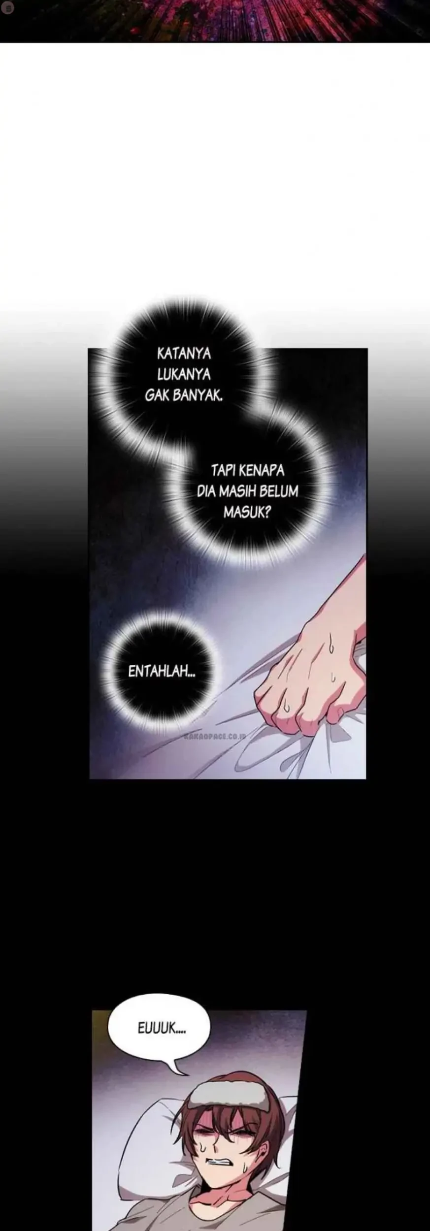 ADONIS Chapter 67 - Halaman 35