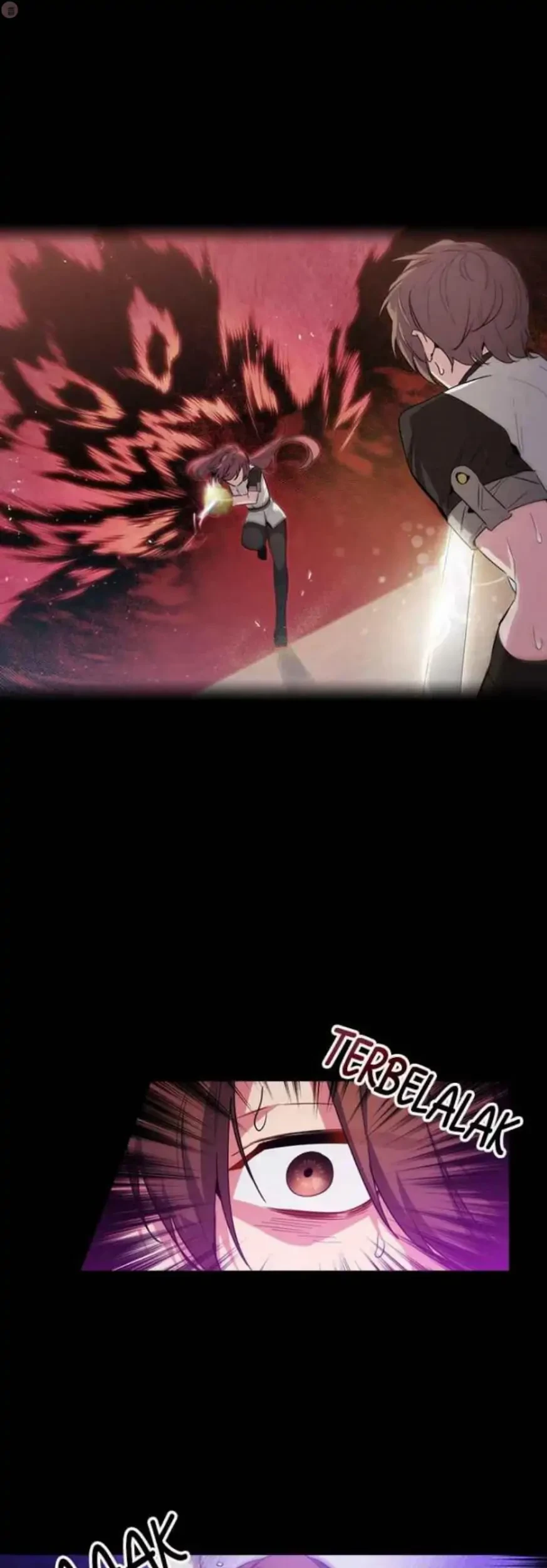 ADONIS Chapter 67 - Halaman 37