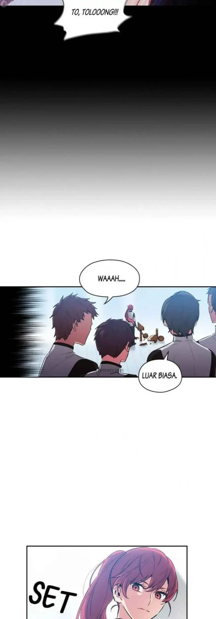ADONIS Chapter 67 - Halaman 39