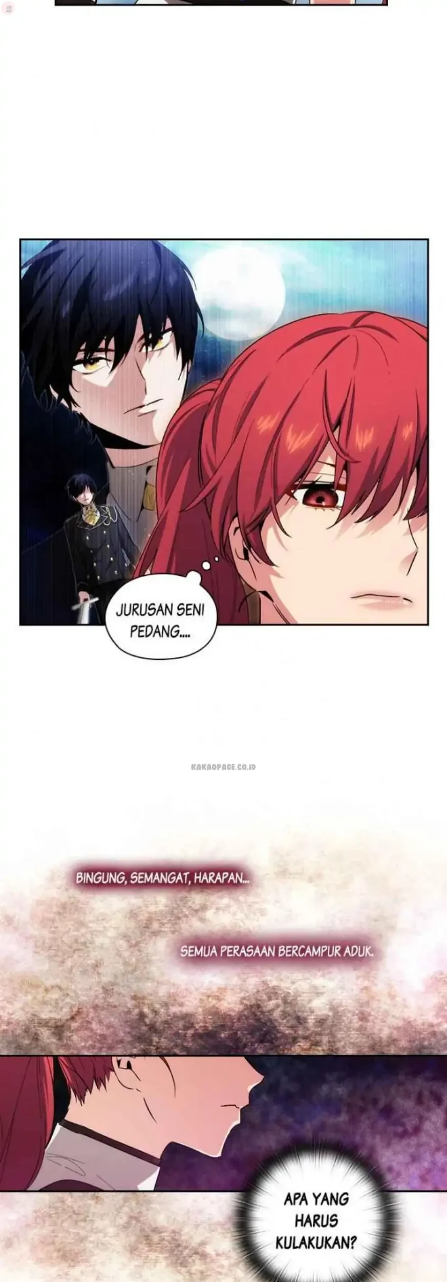 ADONIS Chapter 67 - Halaman 41