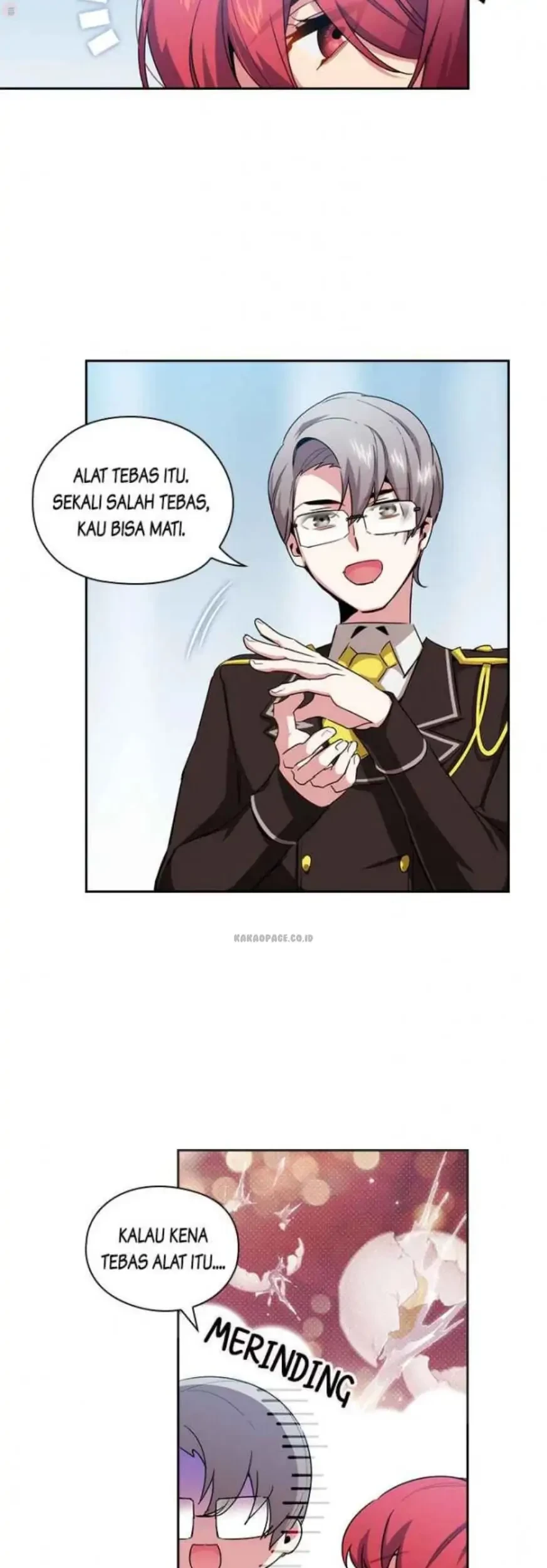ADONIS Chapter 67 - Halaman 45