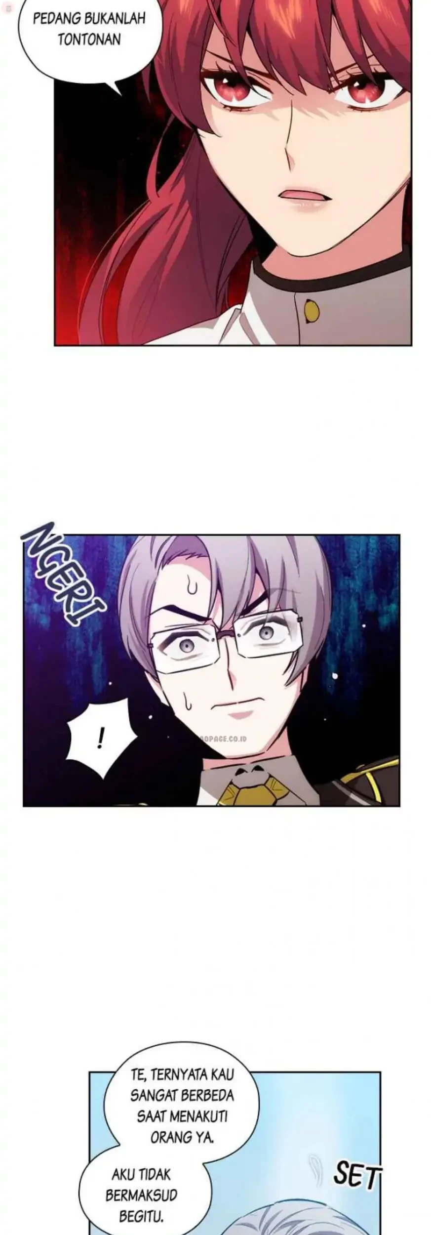 ADONIS Chapter 67 - Halaman 49