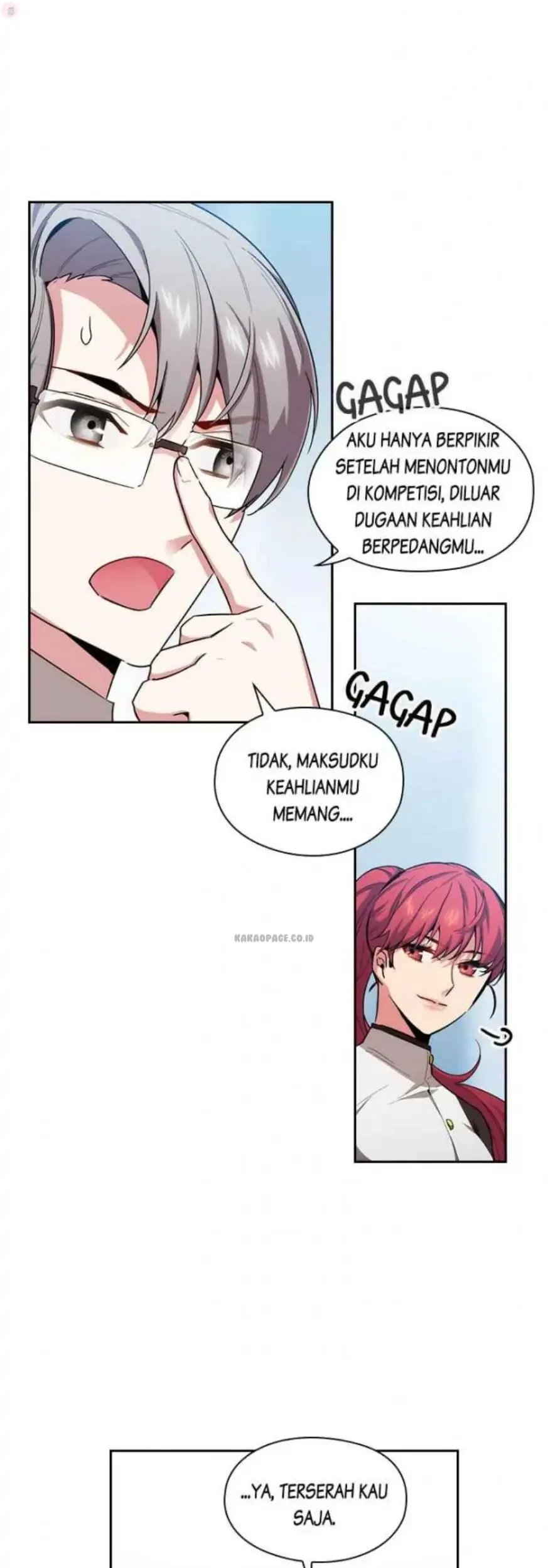ADONIS Chapter 67 - Halaman 51