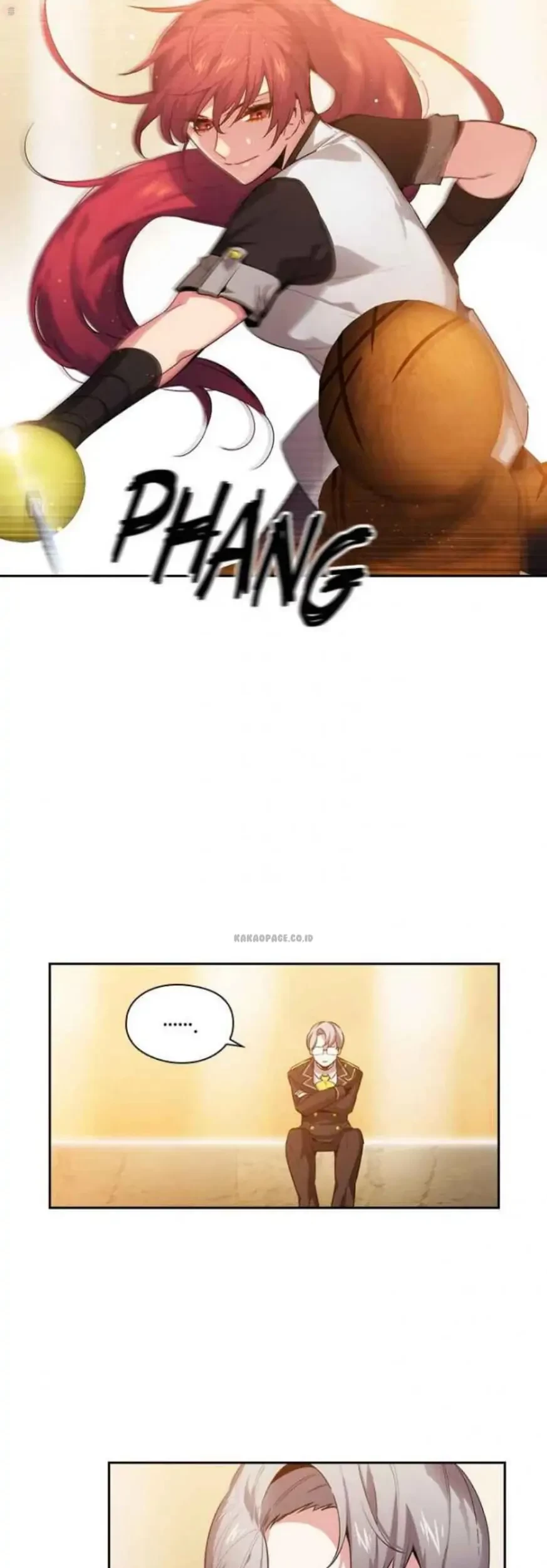 ADONIS Chapter 67 - Halaman 55