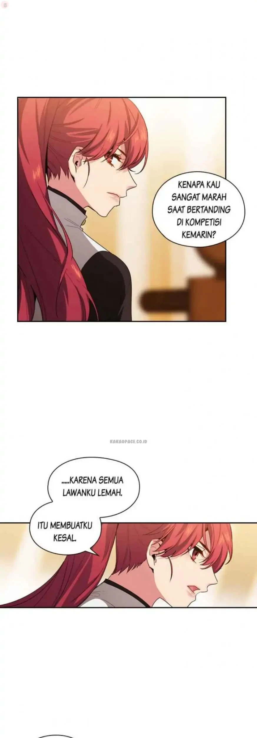 ADONIS Chapter 67 - Halaman 57