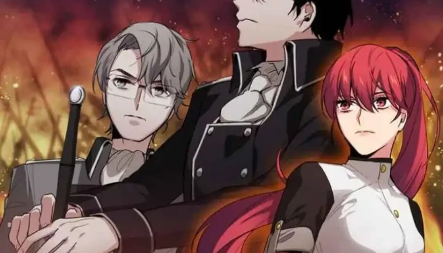 ADONIS Chapter 67 - Halaman 60