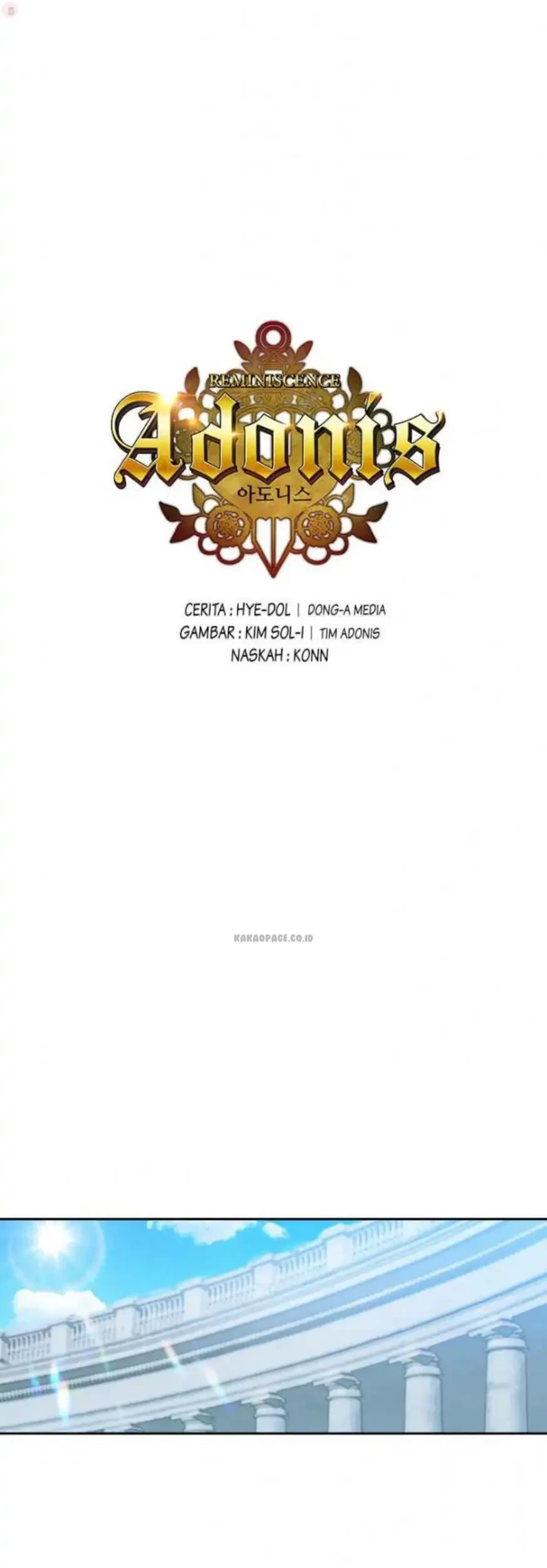 ADONIS Chapter 67 - Halaman 5