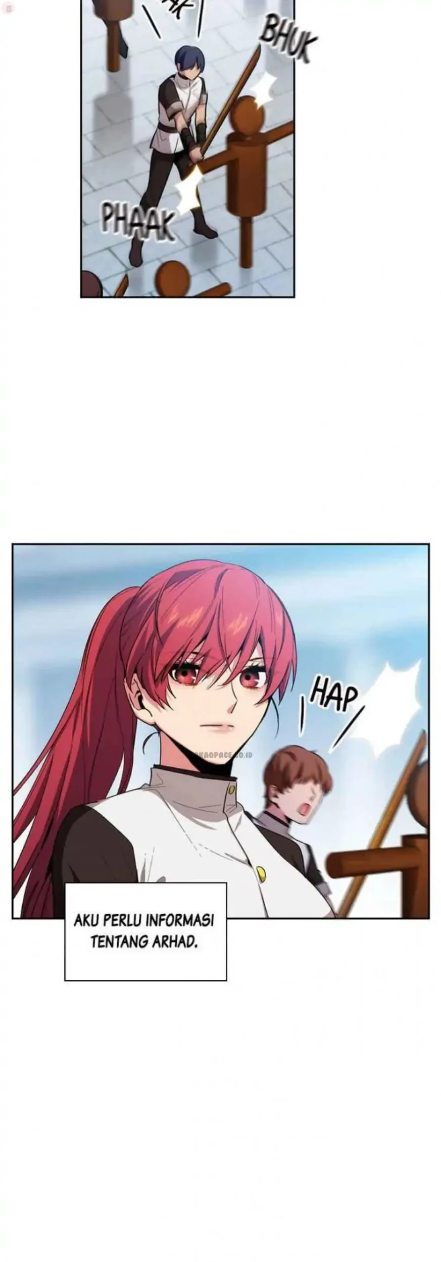 ADONIS Chapter 67 - Halaman 7
