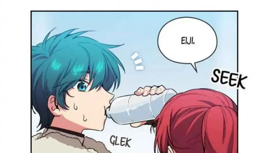 ADONIS Chapter 67 - Halaman 8