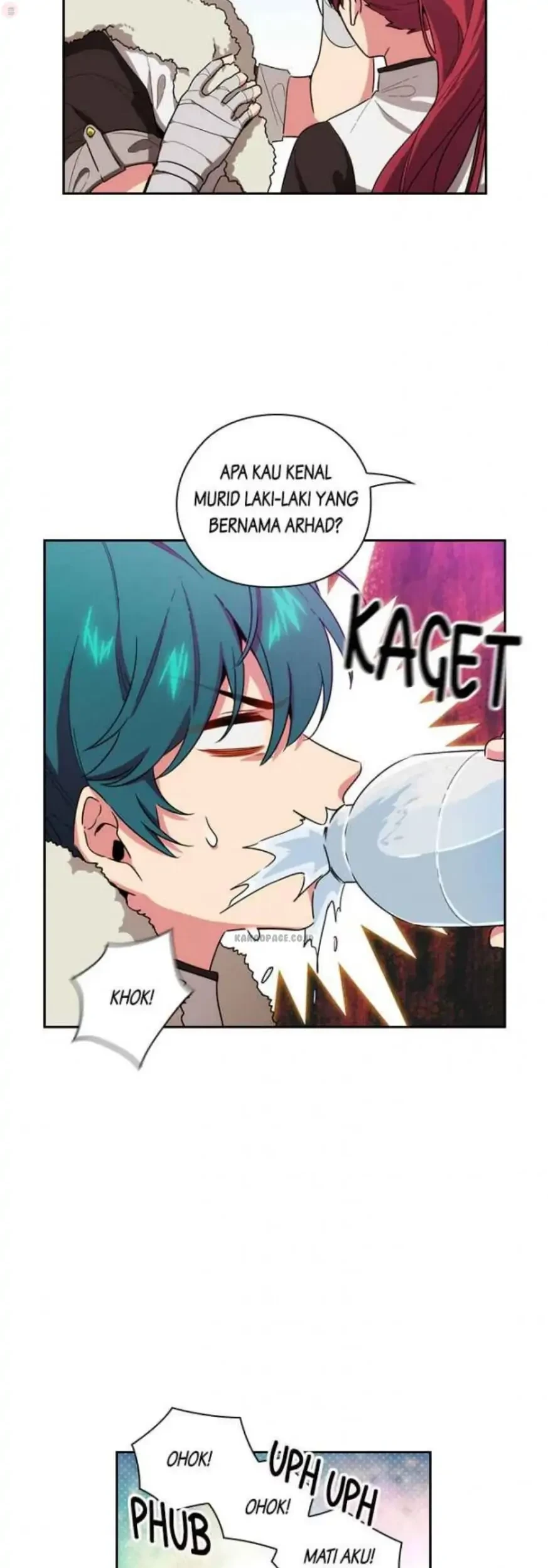 ADONIS Chapter 67 - Halaman 9
