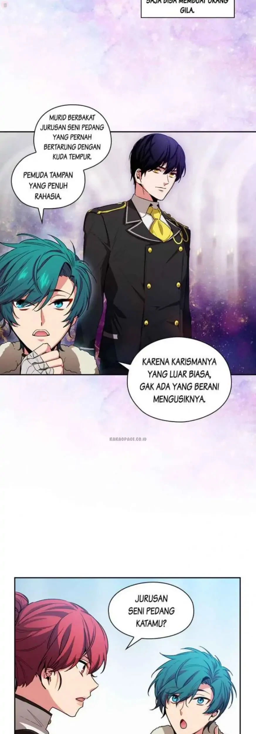 ADONIS Chapter 67 - Halaman 15