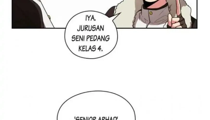ADONIS Chapter 67 - Halaman 16