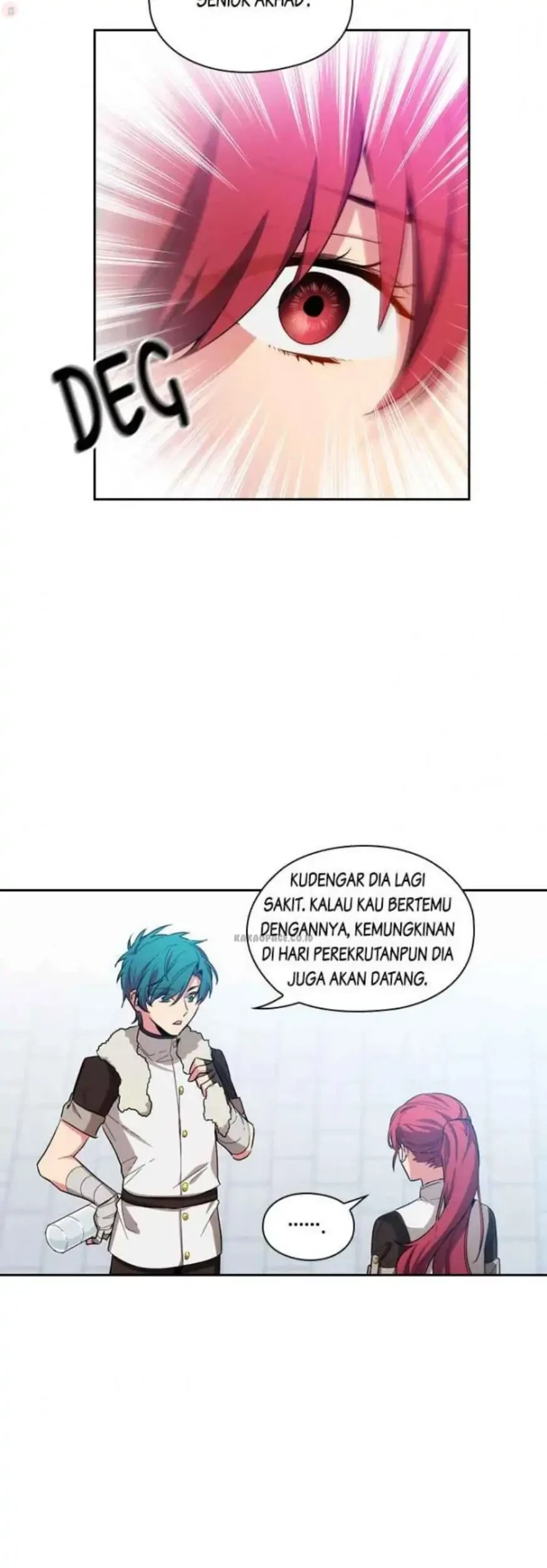 ADONIS Chapter 67 - Halaman 17