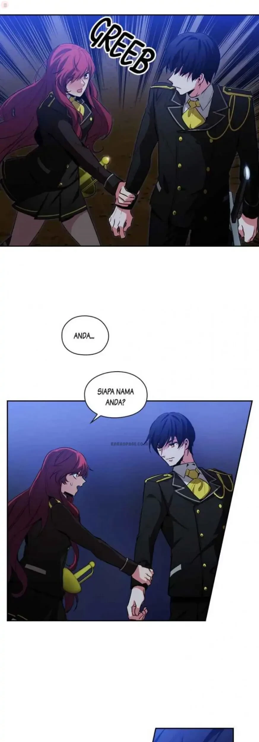 ADONIS Chapter 66 - Halaman 25