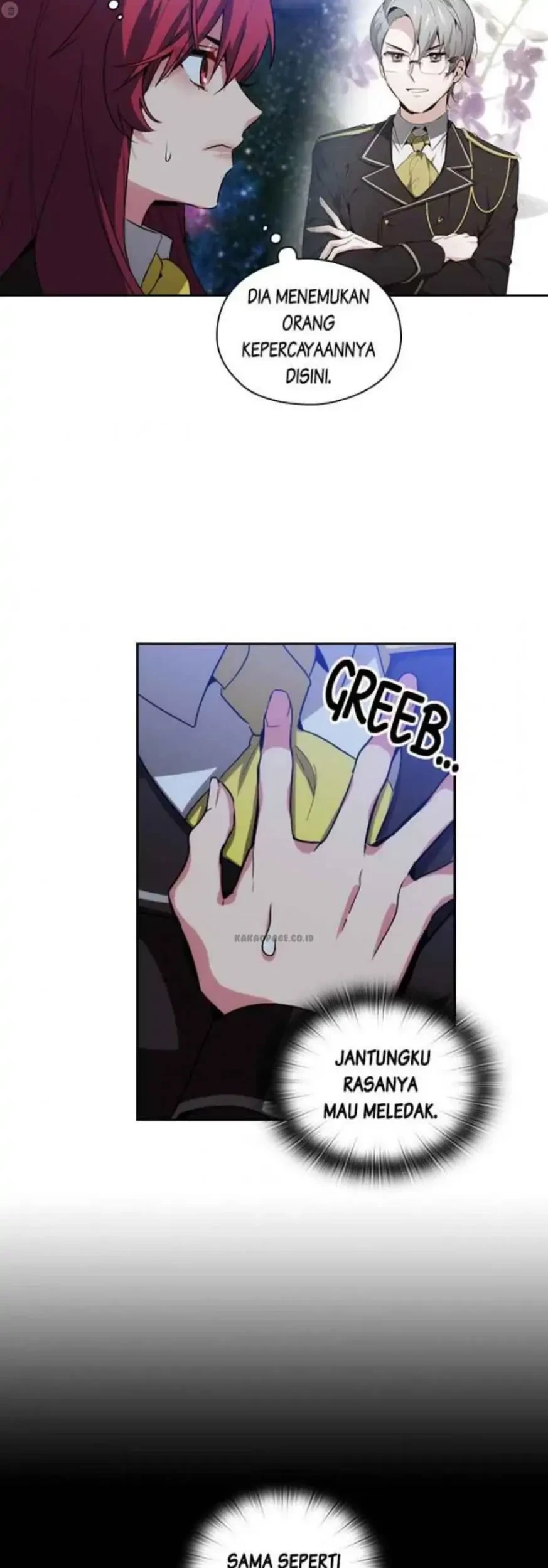 ADONIS Chapter 66 - Halaman 39