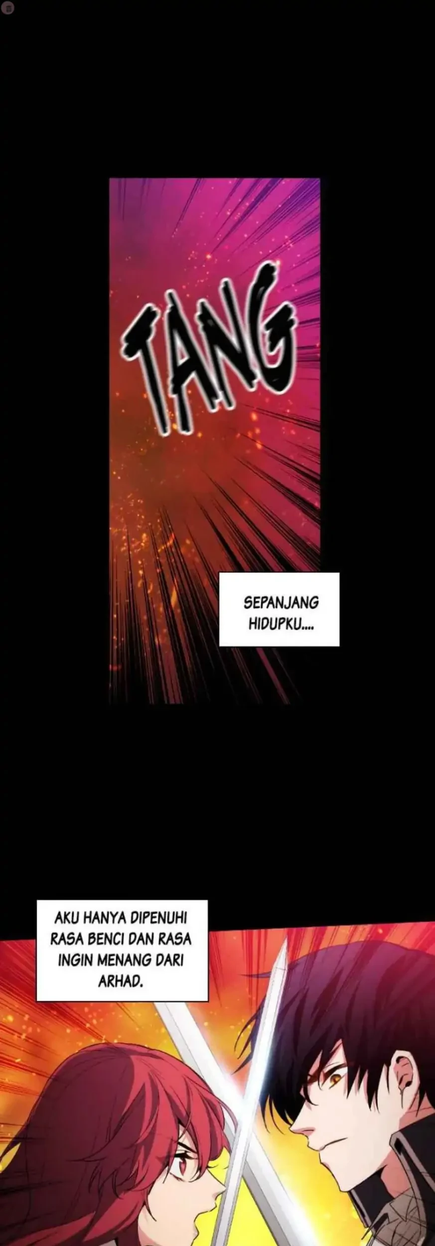 ADONIS Chapter 66 - Halaman 43