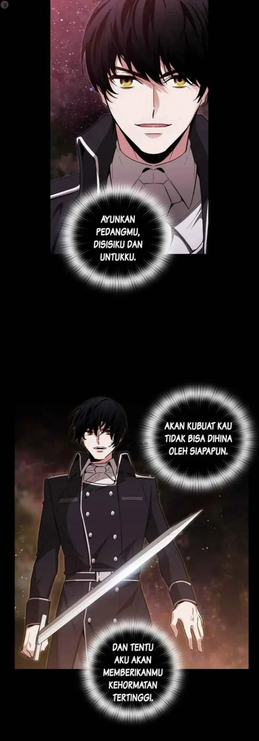 ADONIS Chapter 66 - Halaman 55