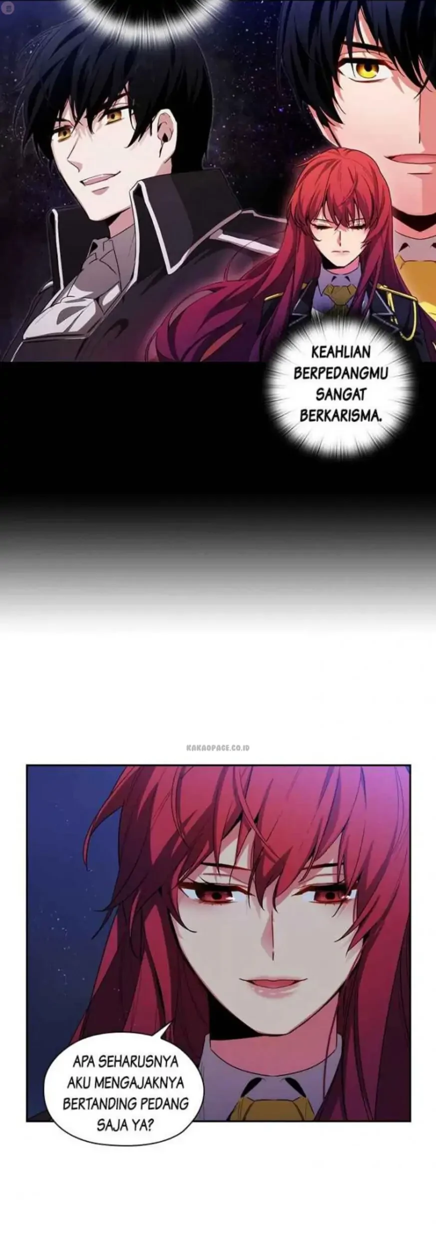 ADONIS Chapter 66 - Halaman 57