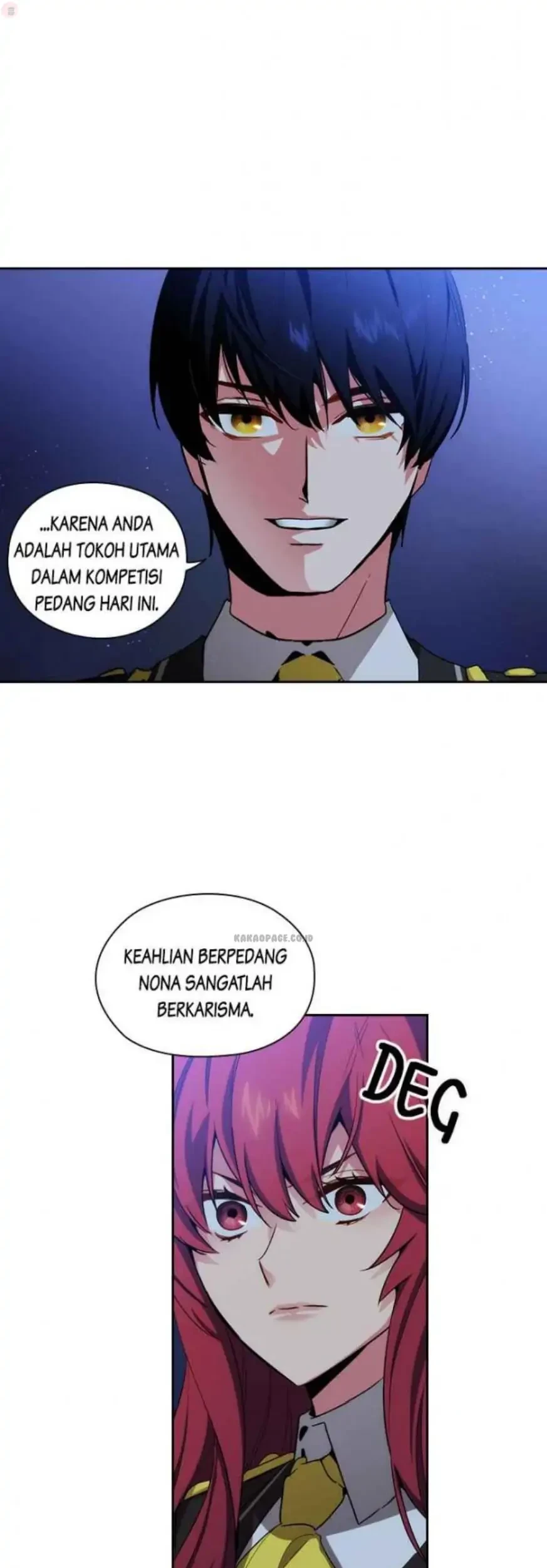 ADONIS Chapter 66 - Halaman 17