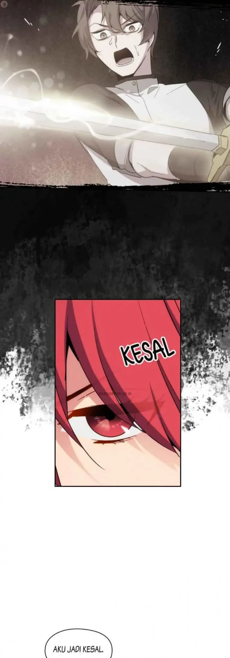ADONIS Chapter 65 - Halaman 19