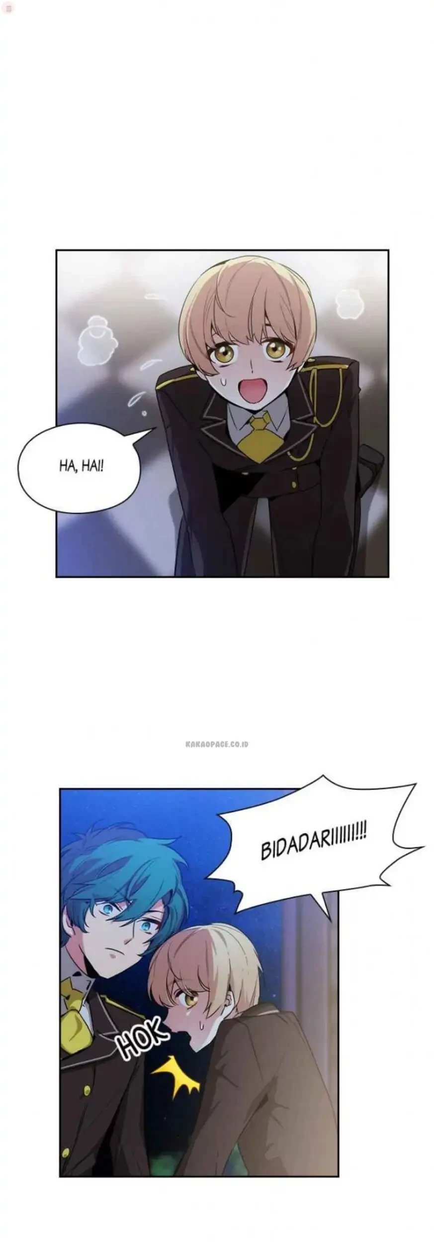 ADONIS Chapter 65 - Halaman 21