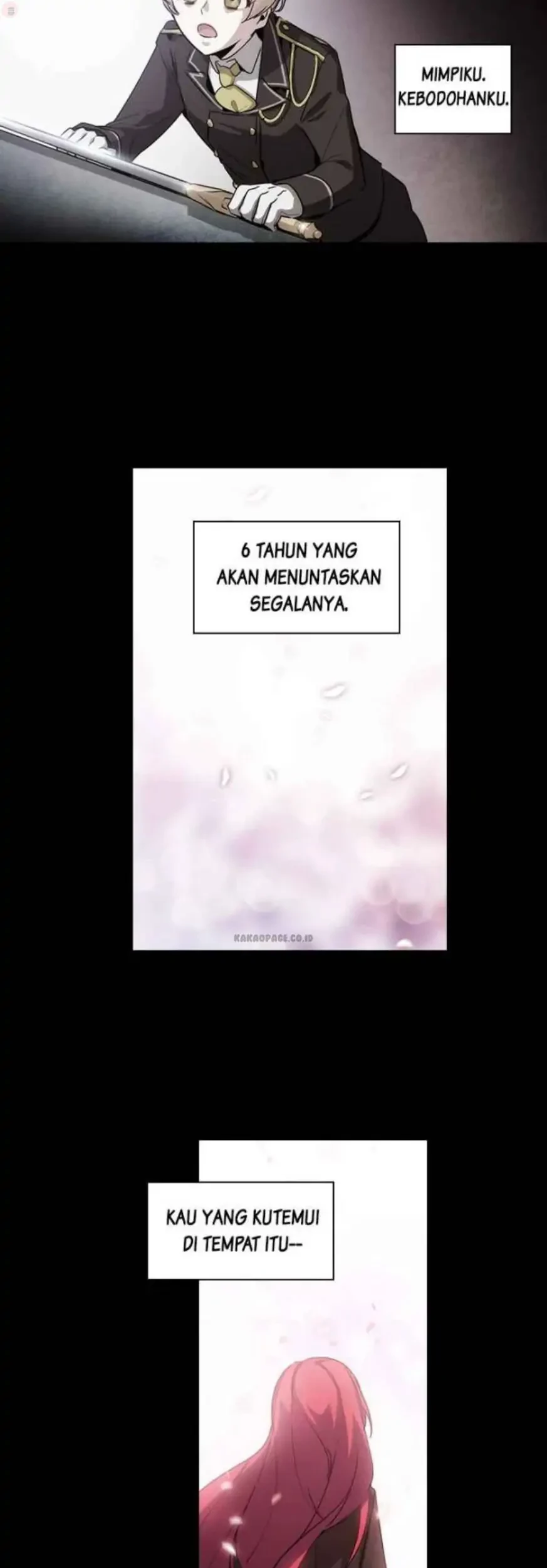 ADONIS Chapter 65 - Halaman 31